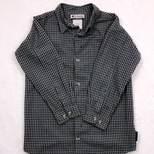 COLUMBIA CASUAL DRESS SHIRT